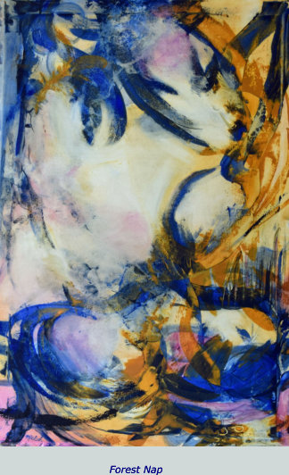 Acrylic on canvas $1200 24"x36"
