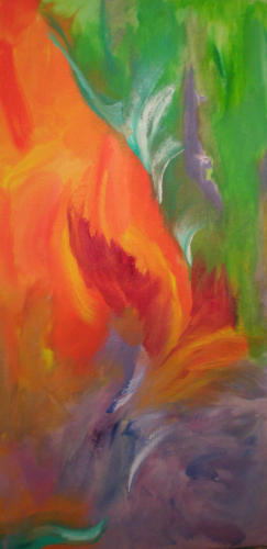 Energized 12" x 24" $325